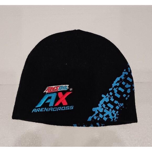 Beanie AMSOIL AX ARENACROSS, used large - Picture 1 of 4